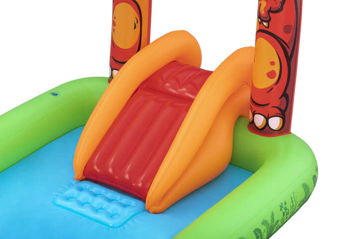 Bestway Wasserspielcenter Jurassic Splash